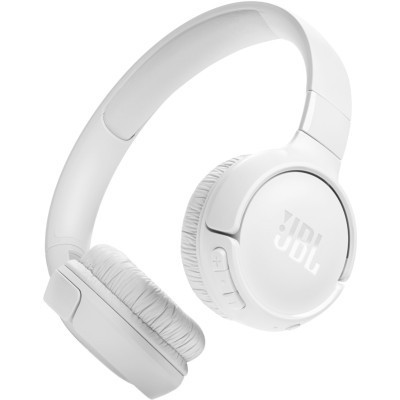 Наушники JBL Tune 520BT White (JBLT520BTWHTEU) Винница - изображение 1