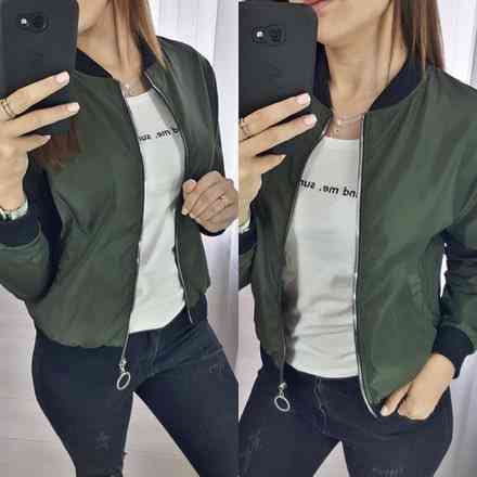 Жіноча вітровка "Ring" оптом | Розпродаж моделі Київ