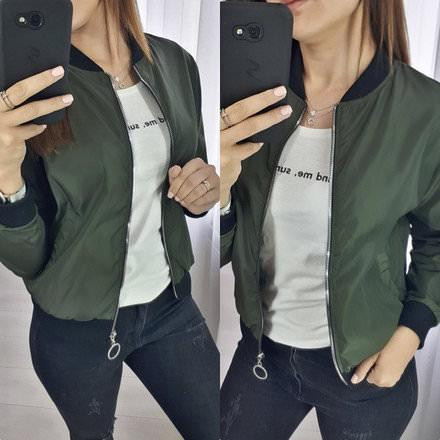 Жіноча вітровка "Ring" оптом | Розпродаж моделі Київ - фото 6