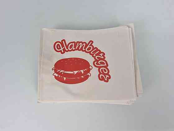 Пакет бумажный 