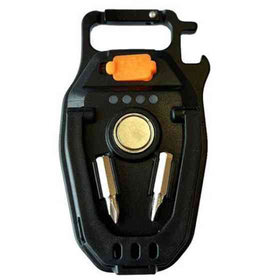 Фонарь универсальный туристический MULTIFUNCTIONAL LL-203-COB Бровары