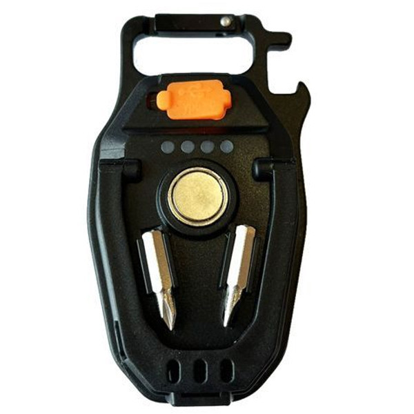 Ліхтар універсальний туристичний MULTIFUNCTIONAL LL-203-COB Бровари - фото 2