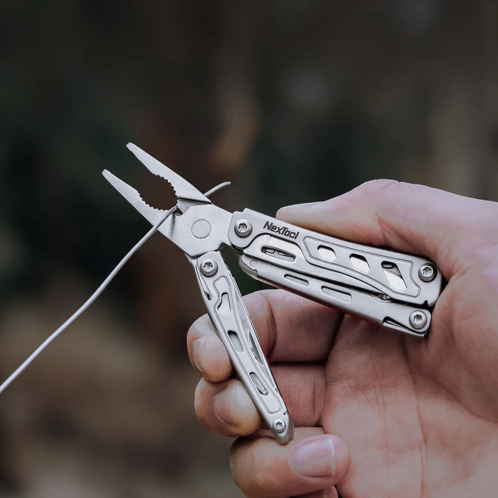 Міні-Мультитул NexTool Mini Flagship Multi Tool F12 Рівне - фото 5