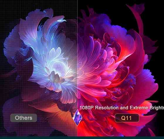 Проєктор TouYinger Q11 game version Київ