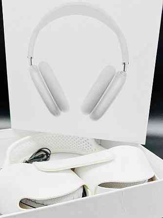 Аірподс Max White Premium Хіт продажів!! Навушники 2025р. Киев