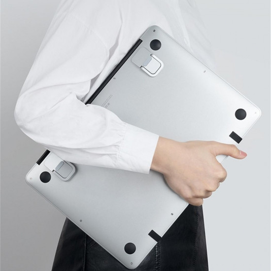 Складна підставка ніжки алюмінієві для ноутбука та планшета Вінниця - фото 5