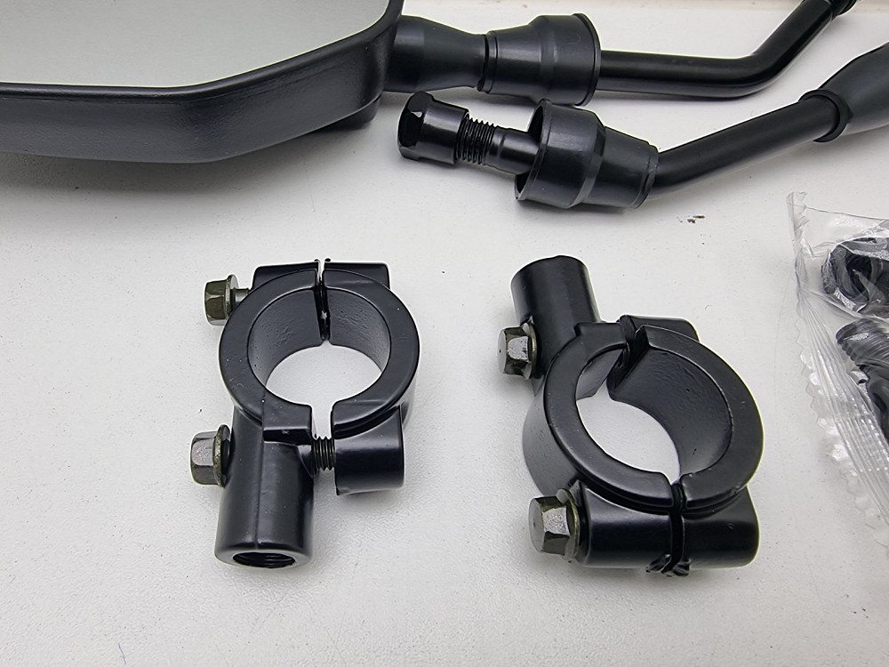 Дзеркало для мотоцикла 2 шт 29602 Луцк - изображение 2