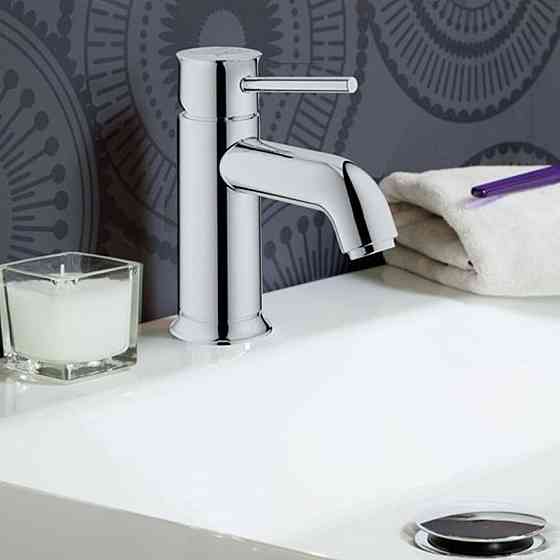 Змішувач для раковини Grohe BauClassic S-Size 23162000 Київ
