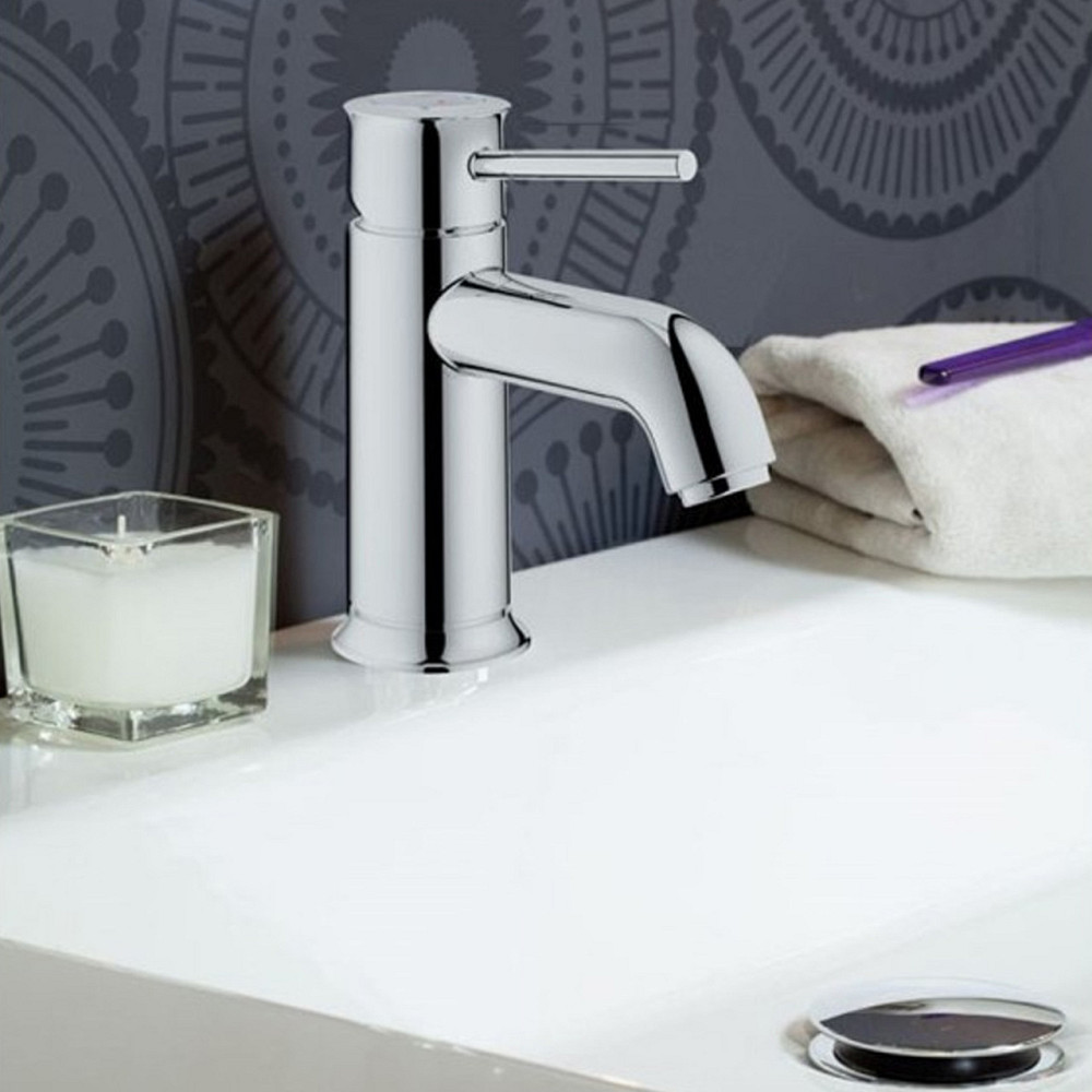Змішувач для раковини Grohe BauClassic S-Size 23162000 Київ - фото 5
