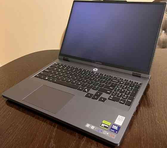 Нове Legion 5 16iax10 ultra 9-275hx Rtx 5060 ddr5-32 ssd1tb. Харьков