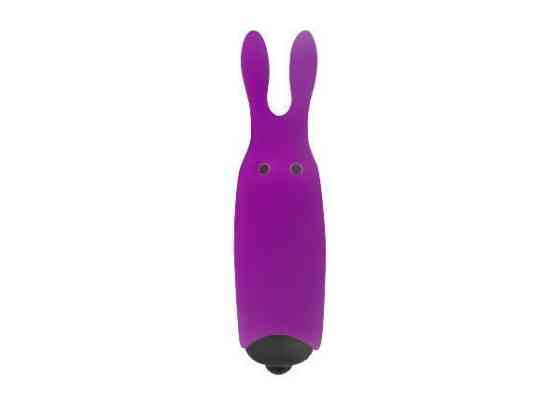 Вібратор - Adrien Lastic Pocket Vibe Rabbit Purplle Sex Aura Київ