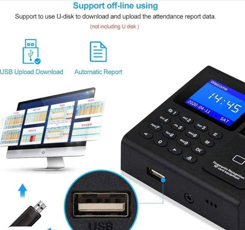 Система контролю доступу + 100 карт. Харків - фото 2