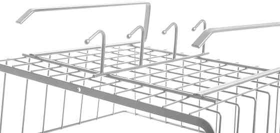 Навісна полиця-органайзер для зберігання Ringel Raum (6937314) Київ