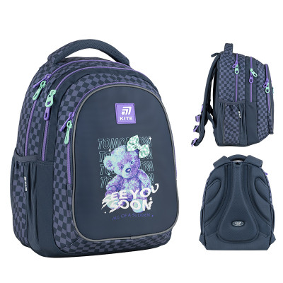 Рюкзак шкільний Kite Education teens 8001M-3 (K25-8001M-3) Вінниця - фото 1