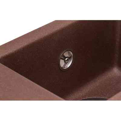 Мойка кухонная GRANADO SAMORA marron Винница