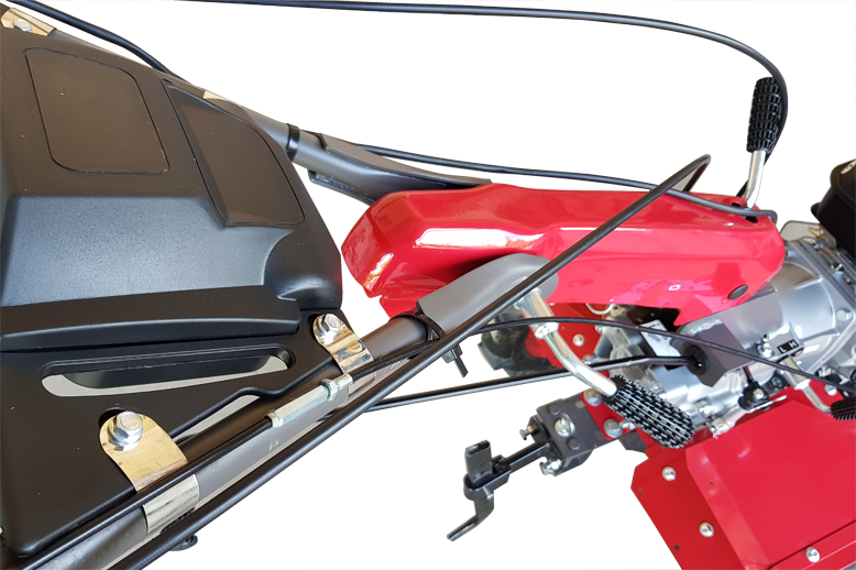 Мотоблок WEIMA WM1100С-6 DeLuxe (КМ ручки, 4+2 скорости, бензиновый 7,0 л.с., колеса 4,00-10) Харьков - изображение 8