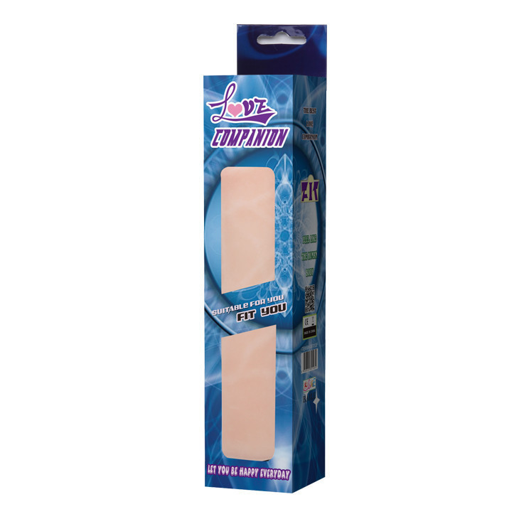 Вібратор - Love Companion Vibrator, 25 см Sex Aura Київ - фото 2
