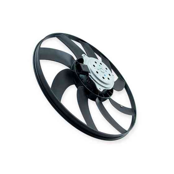 Вентилятор Ауді A4 (2009-), A6 11-1.8TSI-3.0D радіатора Мукачево