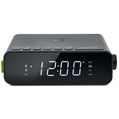 Настольные часы Muse Радіо-годинник з USB (M-175 WI) Винница - изображение 2