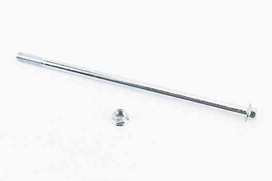 Вісь маятника d10mm; L250mm + гайка Київ