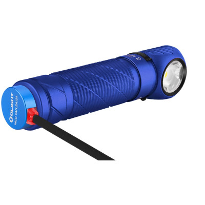 Фонарь Olight Perun 2 Blue (Perun 2 BL) Винница - изображение 8