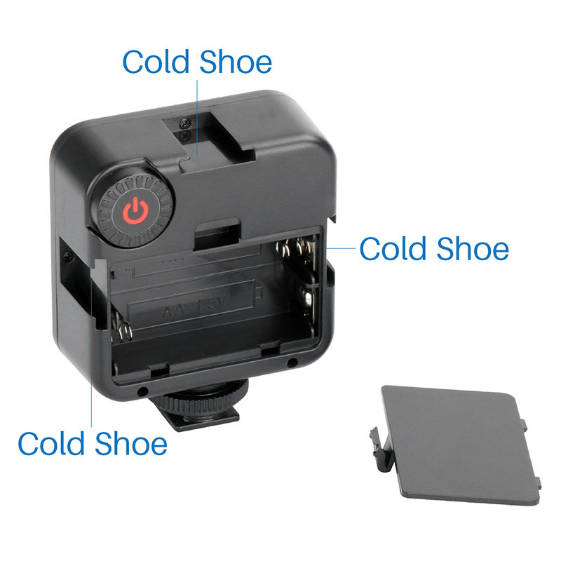 Мини-свет Ulanzi Vijim для видео съемки Киев - изображение 6