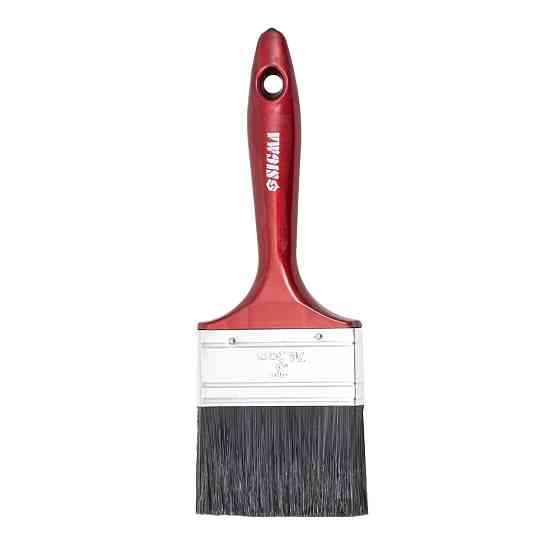 Пензель флейцевий "Лакра" 3" SIGMA (8302361) Рівне