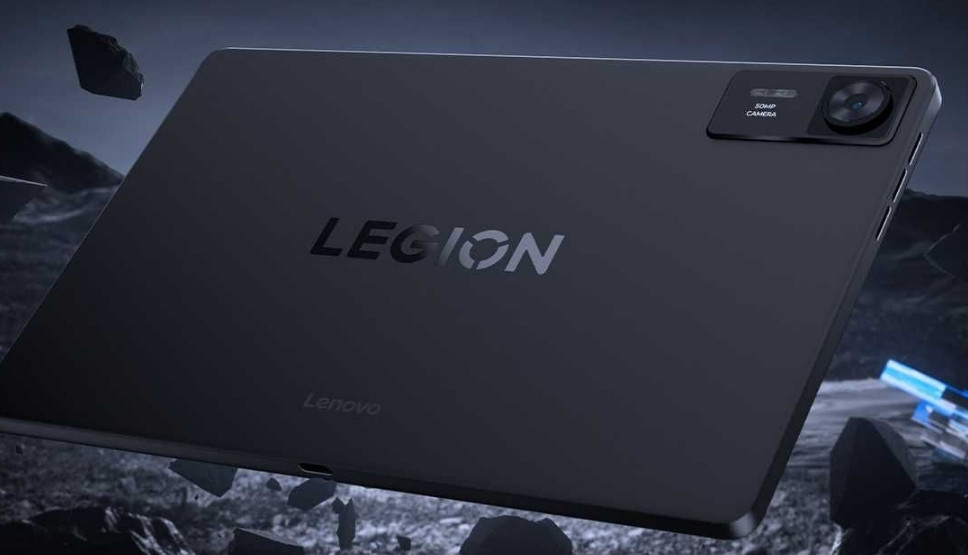 Планшет Lenovo LEGION Y700 Gen 4 2025 8,8" 3K (TB322FC) Харків - фото 5