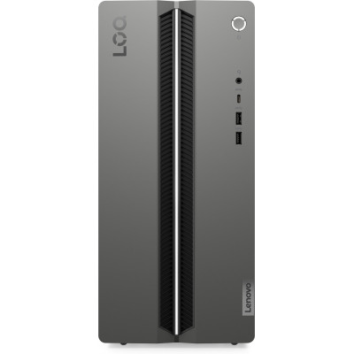 Комп'ютер Lenovo LOQ Tower 17IRR9 / i5-14400F, 32, 1TB SSD, RTX 5060 8GB (90X000J7UL) Вінниця - фото 1