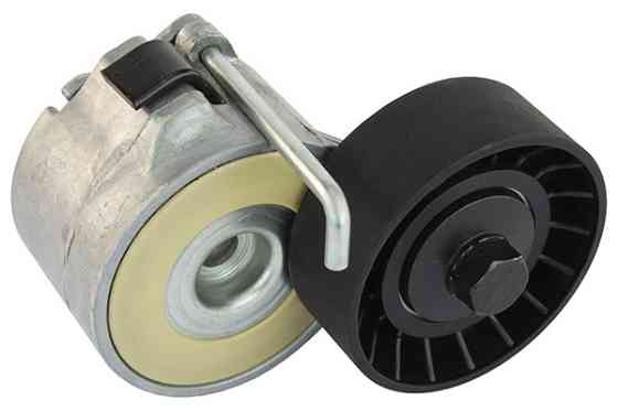 Ролик генератора Fiat 3,0 JTD натяжна автомат 70mm h25mm GP ORK504086948 Київ