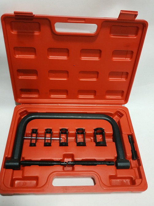 Рассухареватель клапанов струбцинного типа (K-4022) Alloid Винница - изображение 1