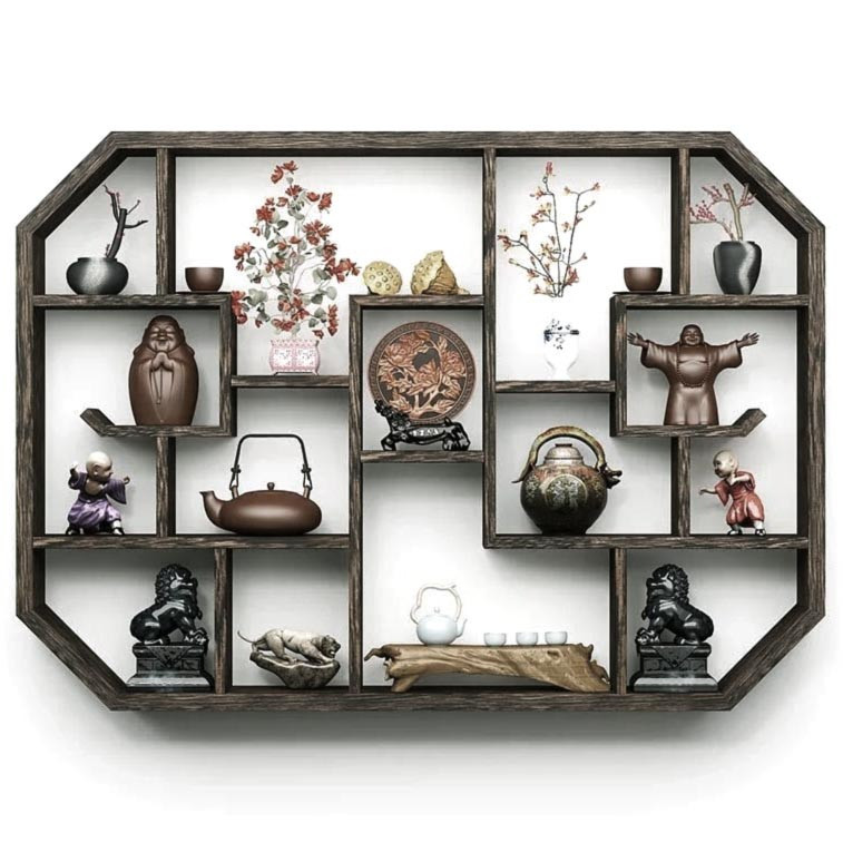 Полка для кружек 