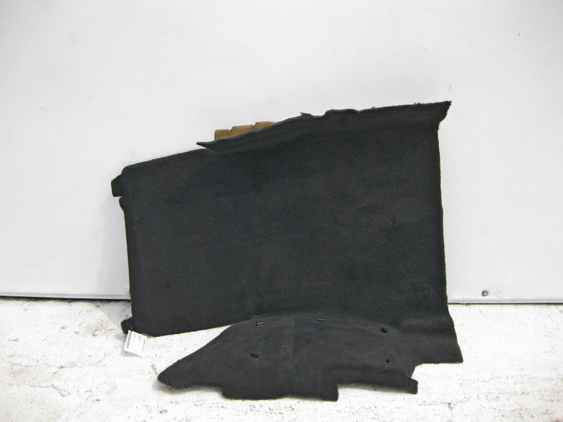 Mercedes-Benz  A2206800240 9C20 Килим салону колір "антрацит" передній правий S-Class W220 Одесса - изображение 1