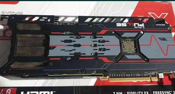 Відеокарта Sapphire Pulse X Trio RX5700, 8Gb. Overdocking ! Київ