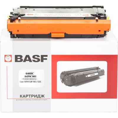 Картридж BASF для Canon 040H Cyan (KT-040HC) Вінниця