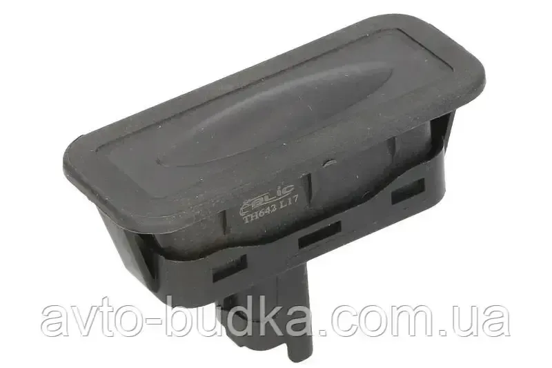 Кнопка відкривання кришки багажника на Renault Clio IV (універсал) Blic 6010-09-047401C Новый Роздол - изображение 1