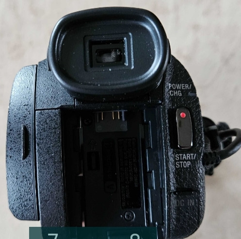 Відеокамера SONY FDR-AX33 Київ - фото 1