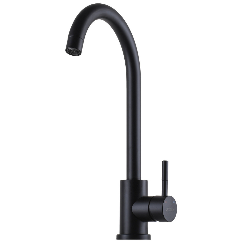 Змішувач для кухні Globus Lux ALPEN SBT1-203S-BB Київ - фото 2