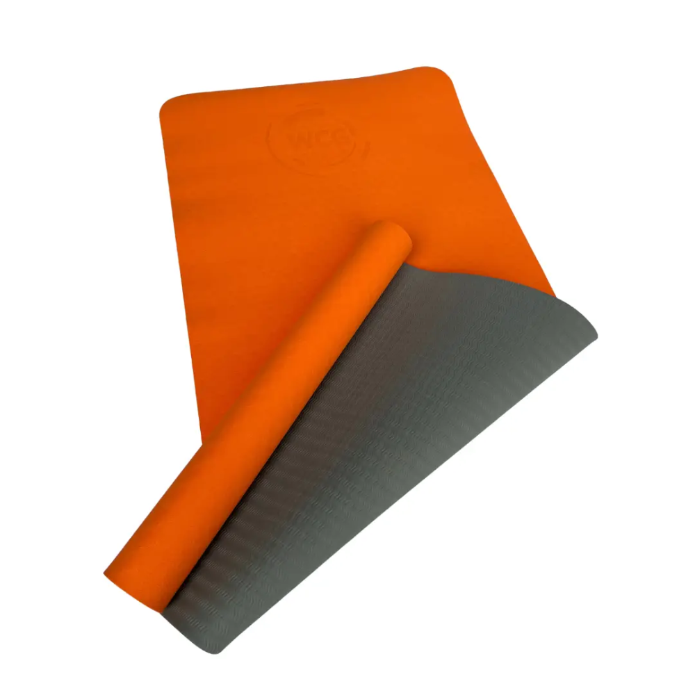 Килимок для йоги та фітнесу 183/61/0.4 см M7 Київ - фото 1