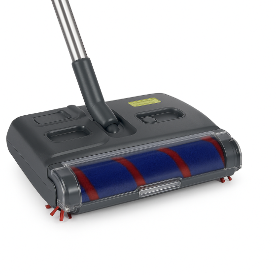 Беспроводной электровеник Cordless Hand Sweeper 360 с led-подсветкой аккумулятор 2500 mAh DE-73 Львов