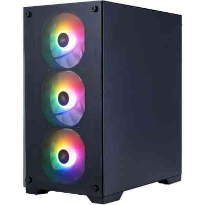 Корпус 1stPlayer X2-M-BK-4F7 Винница