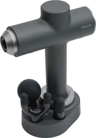 Массажер перкуссионный Xiaomi Yunmai (Meavon) Massage Gun Prime 2 (YMFG-M418/MV-FG-0308) Черновцы - изображение 1