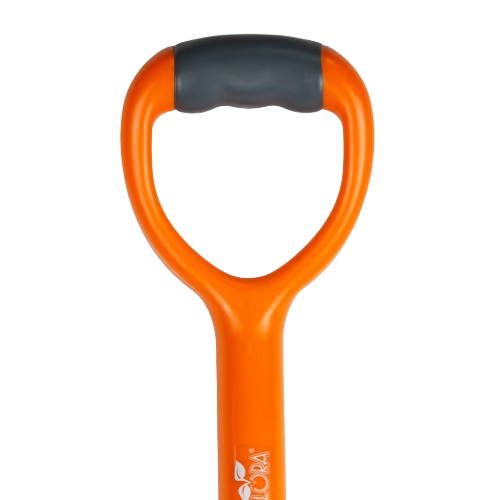 Лопата штикова "американка" 295*220*1050мм з пластиковою ручкою 1,9 кг SIGMA Житомир - фото 6