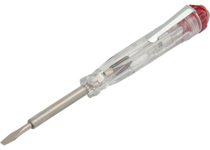 Пробник электрический 130 мм, 100–500 В SPARTA Полтава - изображение 1