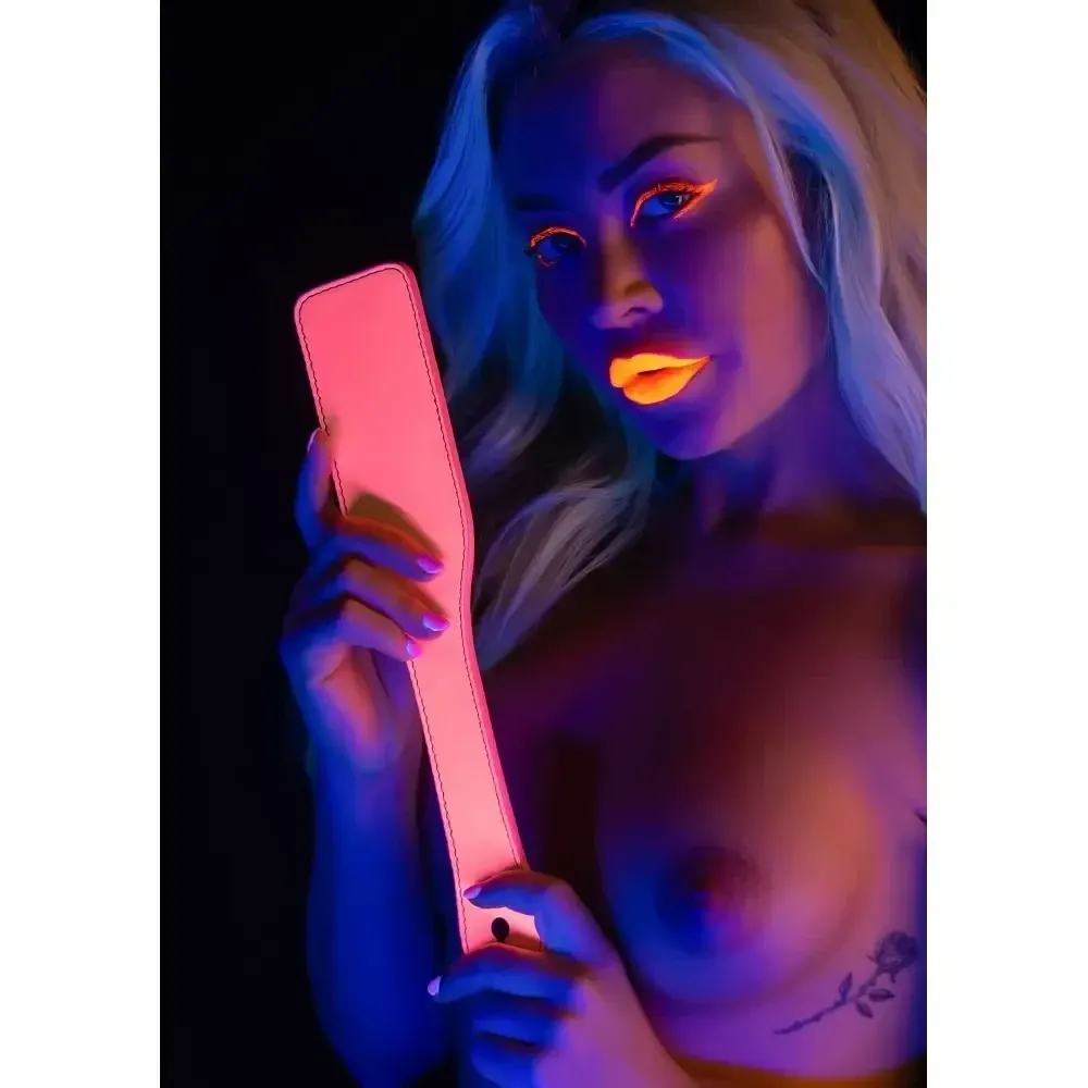 Паддл TABOOM GLOW IN THE DARK Sex Aura Київ - фото 2