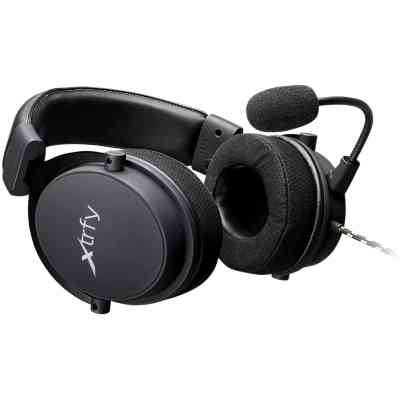 Наушники Xtrfy H2 Black (XG-H2) Винница