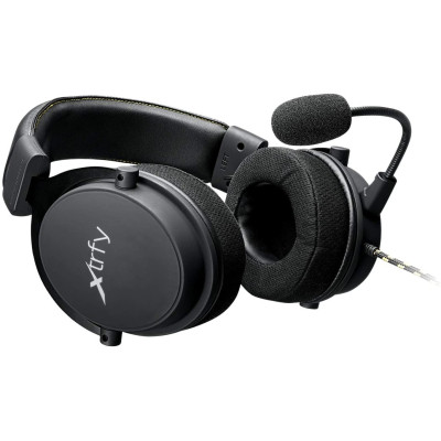 Навушники Xtrfy H2 Black (XG-H2) Вінниця - фото 4
