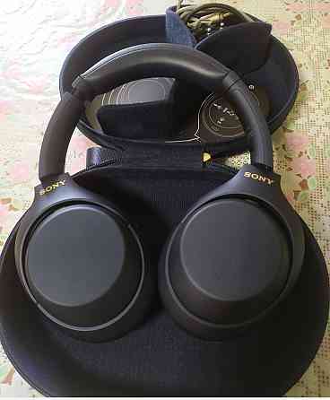 Sony WH-1000XM4 Blue Нові. Київ