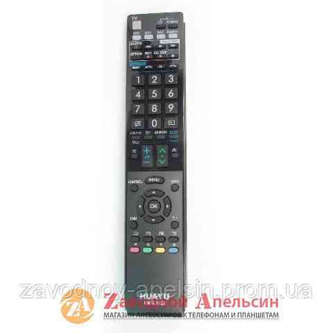 Пульт ТВ SHARP RM-L1026 LCD LED TV універсальний Одеса