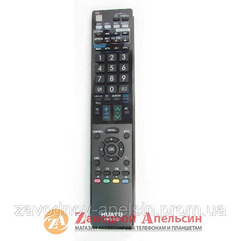 Пульт ТВ SHARP RM-L1026 LCD LED TV универсальный Одесса - изображение 1